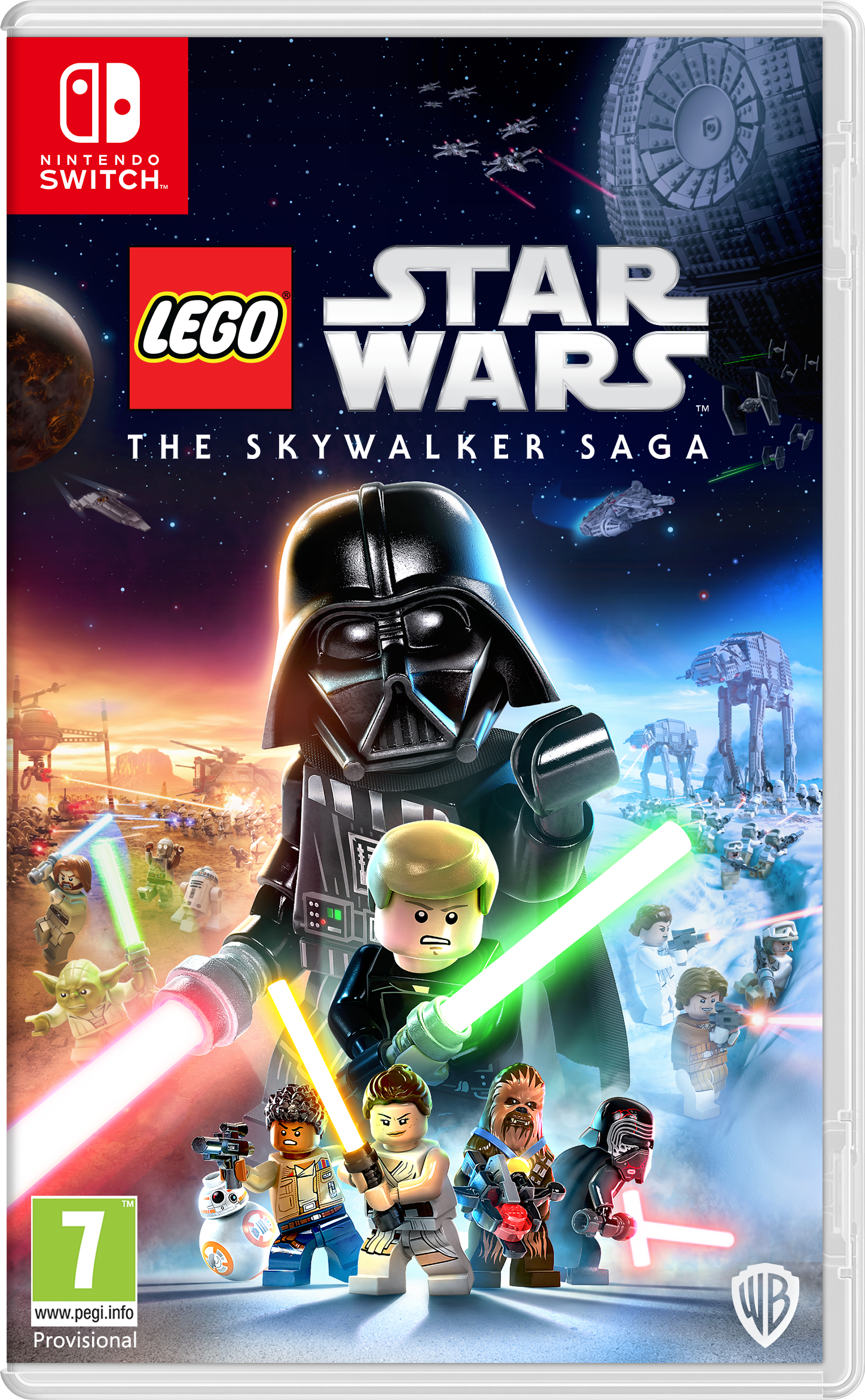 Lego Star Wars: The Skywalker Saga Nintendo Switch