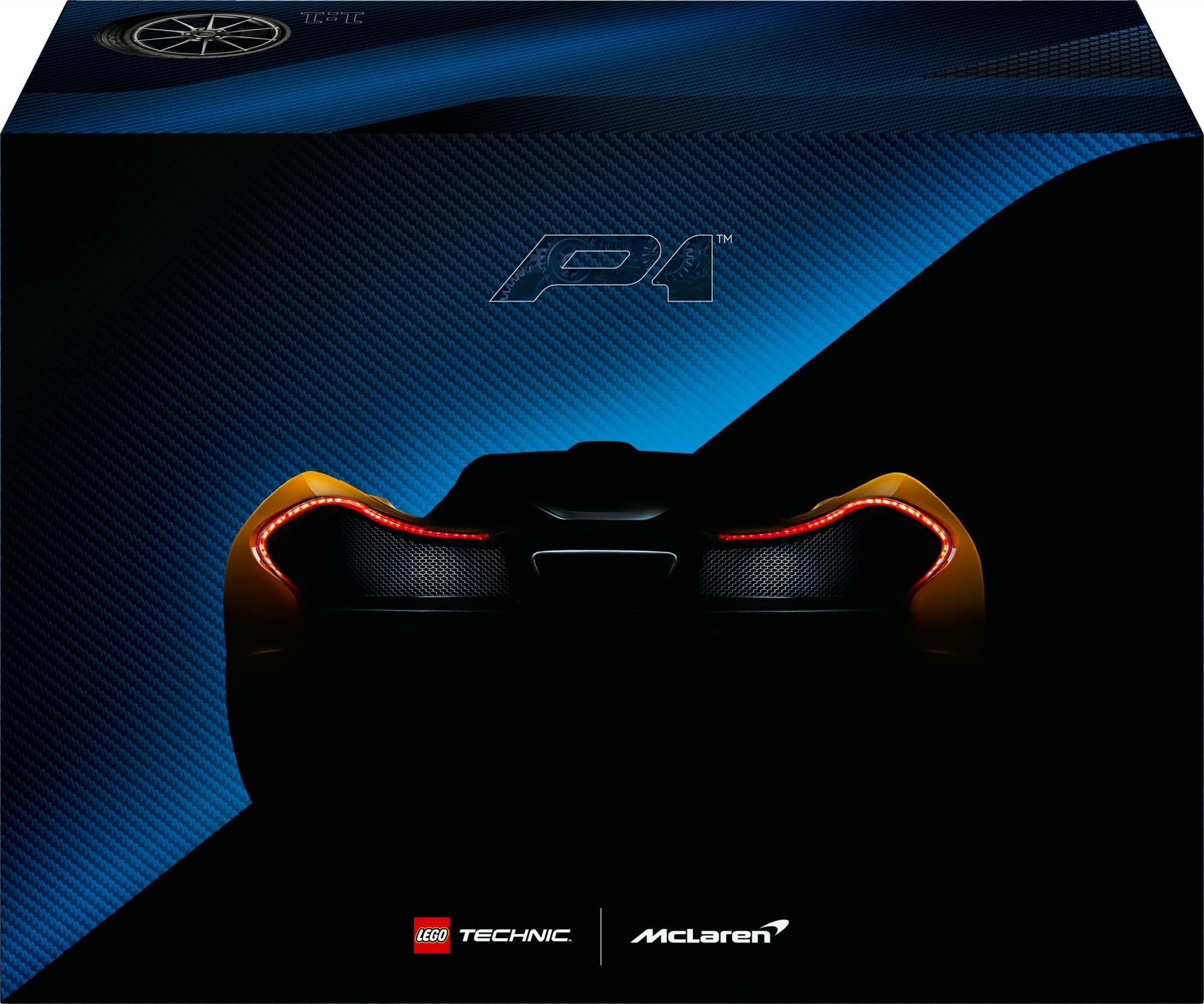 Lego 42172 Technic Mclaren P1