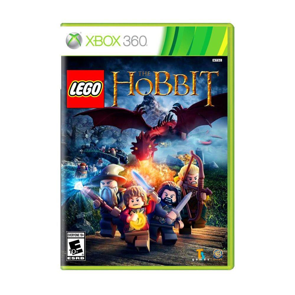 Lego The Hobbit Xbox Spil Lego Spil Geekd Dk