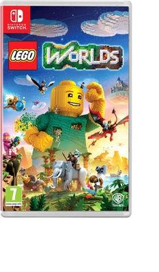 Lego Worlds Videospil Nordic Nintendo Switch Lego Spil Geekd Dk