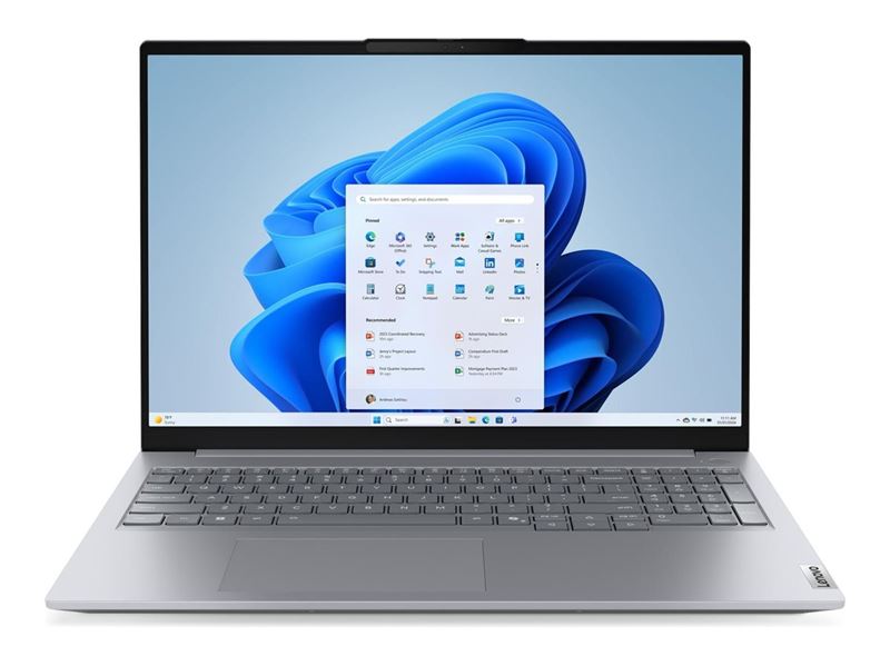 Lenovo Thinkbook 16 G9 Irl 21us 16  240h 16gb 512gb Intel Graphics Windows 11 Pro