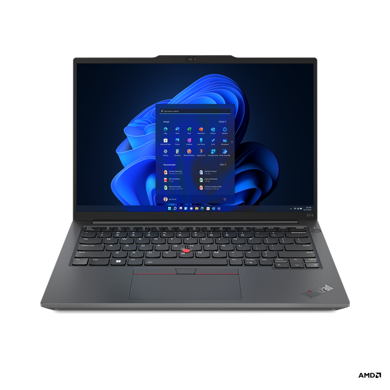 Lenovo Thinkpad E14 G5 R5-7430u   Gb 256 Gb Windows 11 Pro