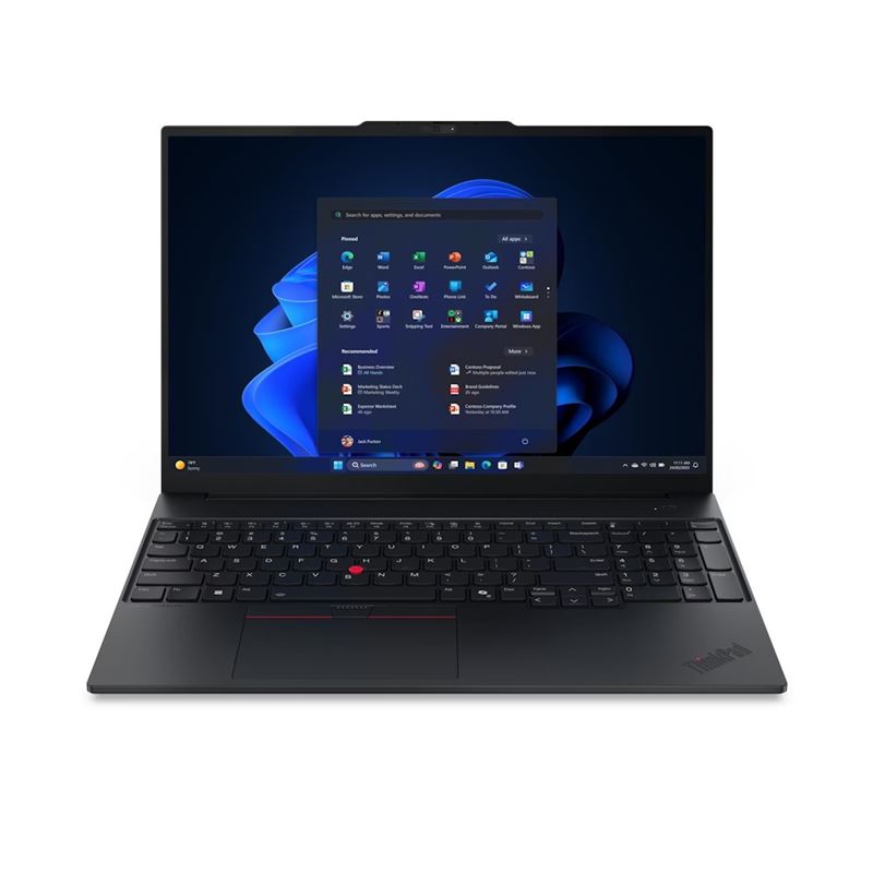 Lenovo Thinkpad E16 Gen   16 Ultra  -225u 16gb 512gb Wuxga Windows 11 Pro