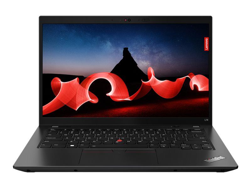 Lenovo Thinkpad L14 Gen   21h1 14tommer-1335u 16gb 512gb Intel Windows 11 Pro