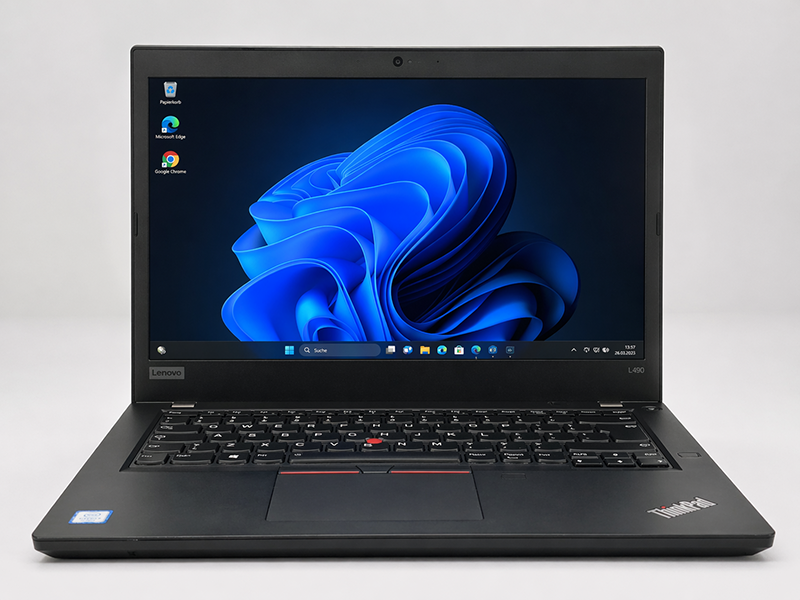 Lenovo Thinkpad L490 I5-8265u 8gb 256gb Ssd 14 Quot  Fhd Grade   Refurbished