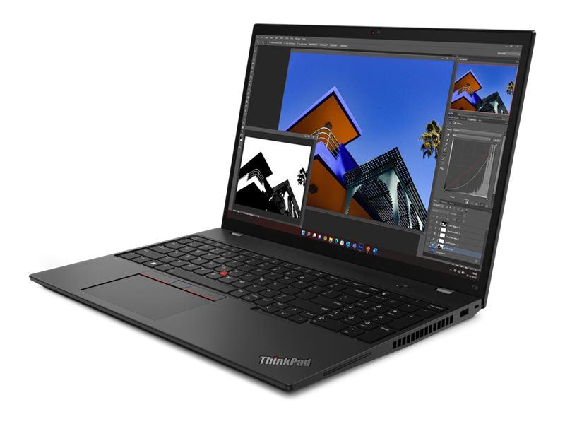 Lenovo Thinkpad T16 Gen   21hh 16  I5-1335u 16gb 256gb Intel Iris Xe Graphics Windows 11 Pro