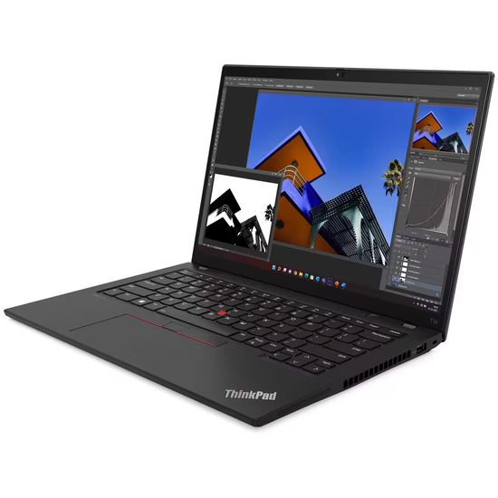 Lenovo Thinkpad T14 Gen   21k4 14 7540u 16gb 256gb Amd Radeon 740m Windows 11 Pro
