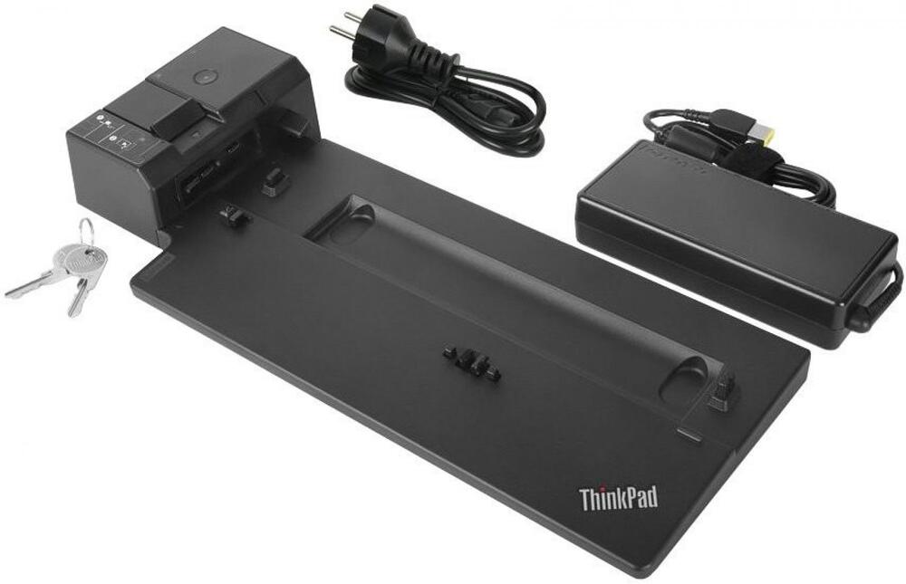 Lenovo Thinkpadultra  Usb-  Dock 40ah0135eu