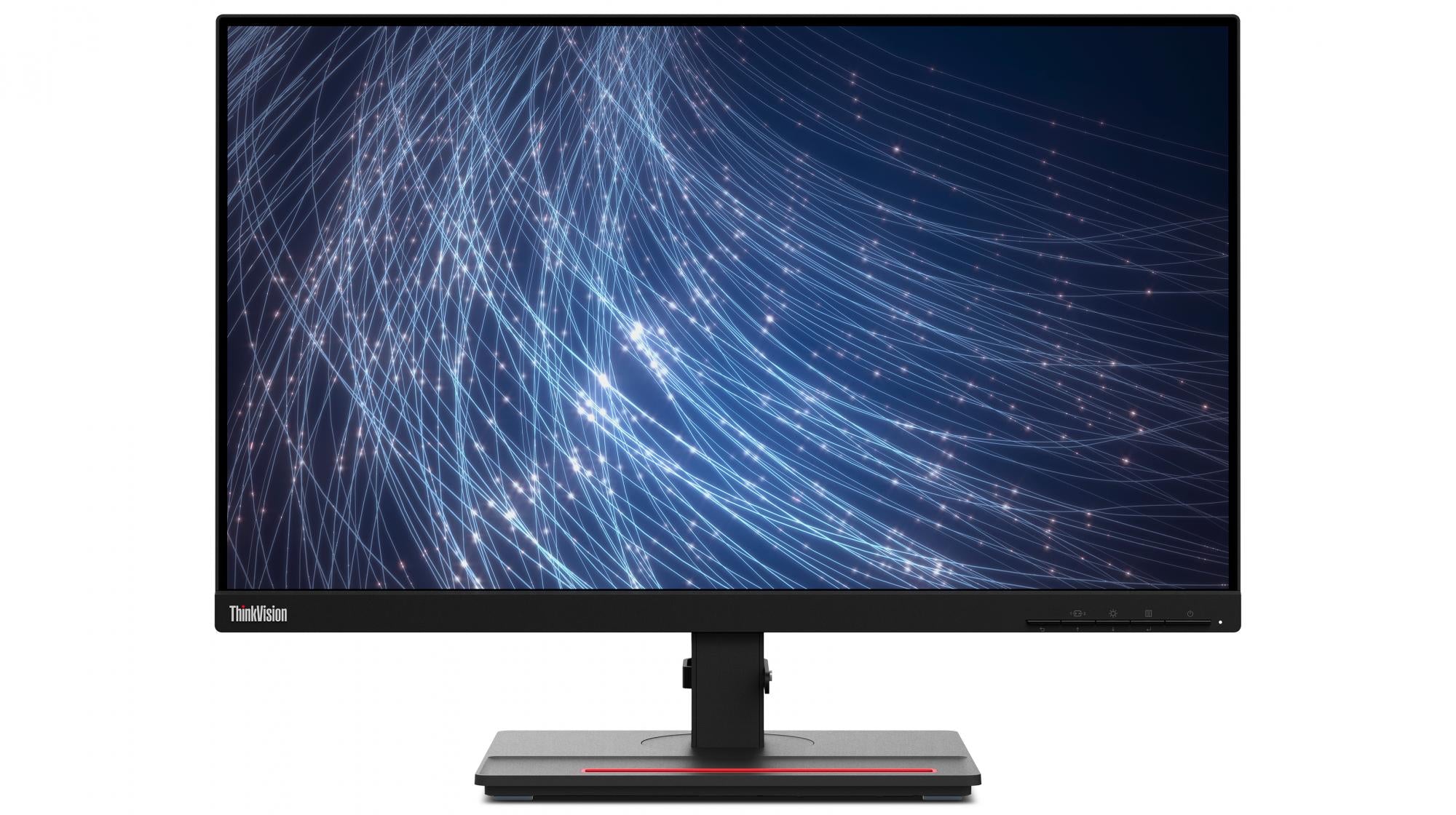 Lenovo Thinkvision T24m-29 24 1920   1080  Full Hd  Hdmi Displayport Usb-  Pivot Skærm Geekd Dk