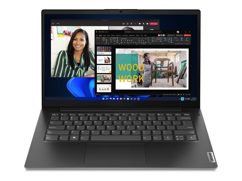 Lenovo V14 G4 Amn 82yt  7520u 16gb 512gb Amd Radeon 610m Windows 11 Pro