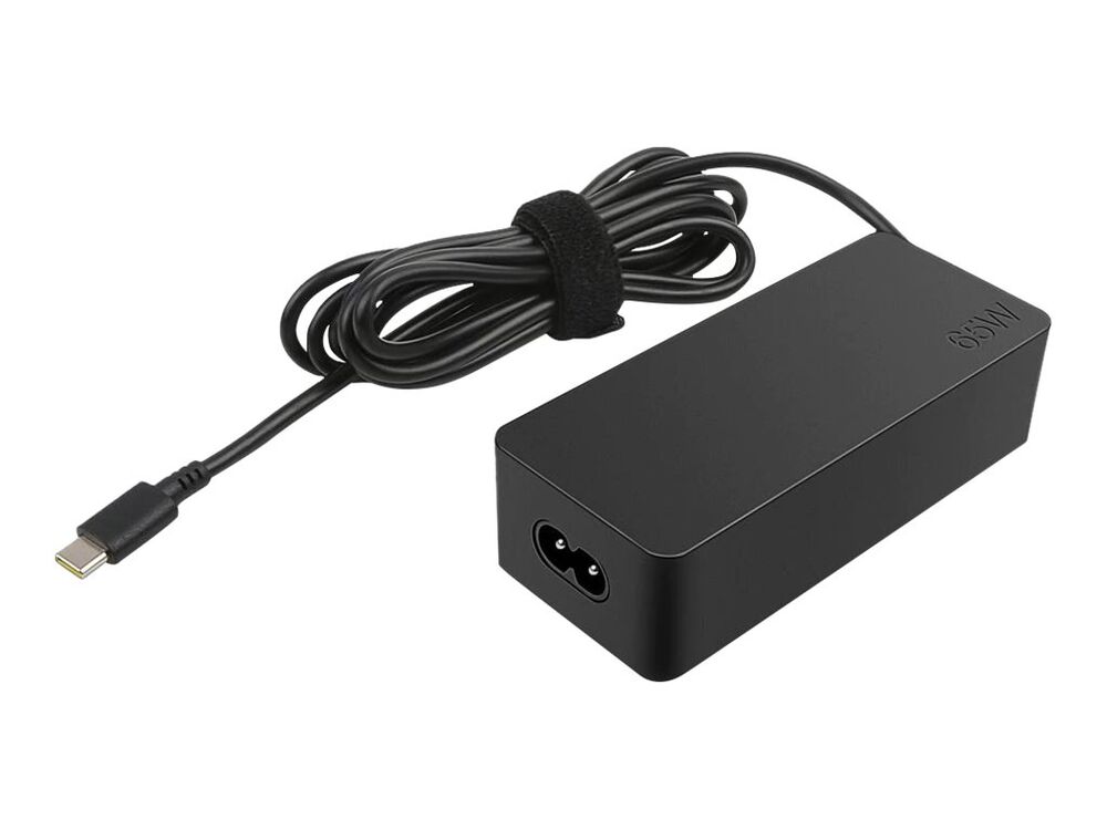 Lenovo 65 Watt Usb-  Oplader