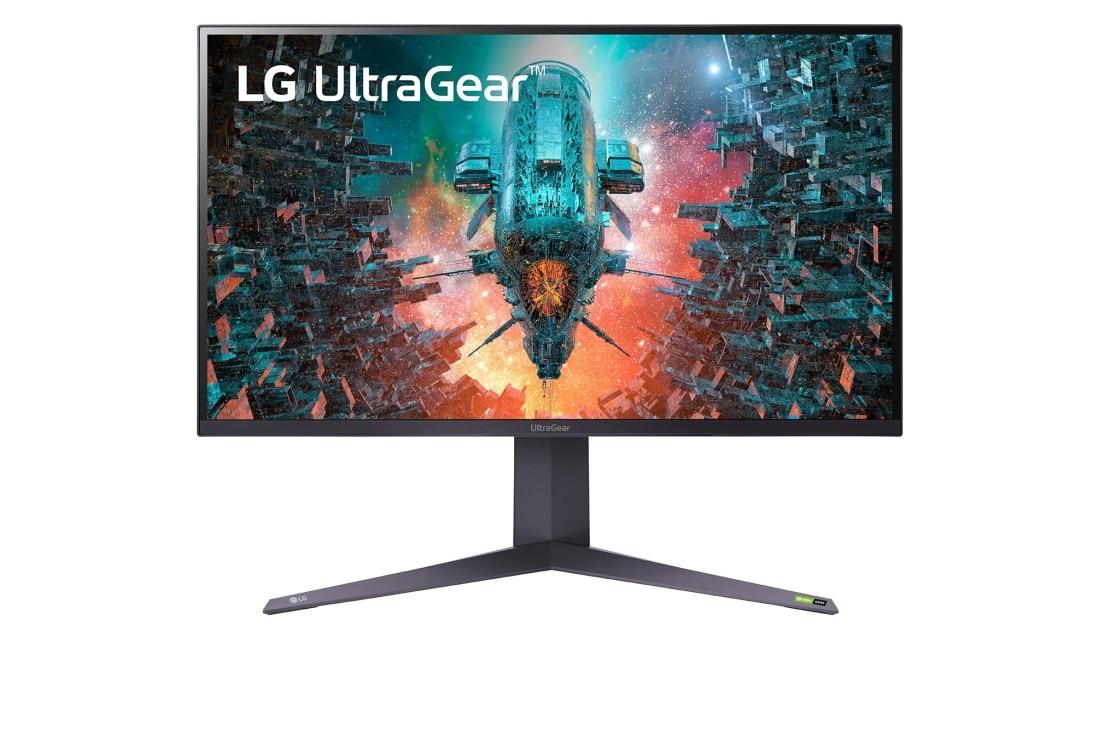 Lg Ultragear 32gq950p-  32 3840   2160  4k  Hdmi Displayport 144hz Pivot Skærm Geekd Dk