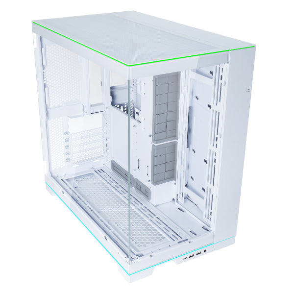 Lian Li O11d Evo Rgb Hvid Kabinet Geekd Dk