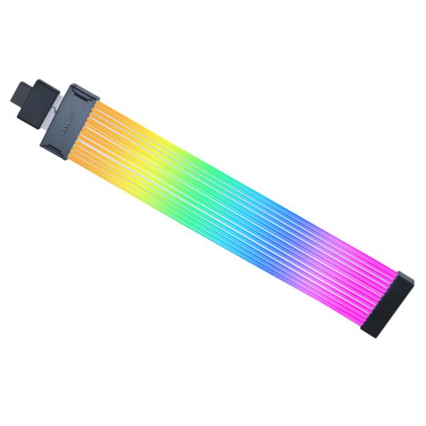 Lian Li Strimer Trådløs 12v 2x6  Kabler Geekd Dk