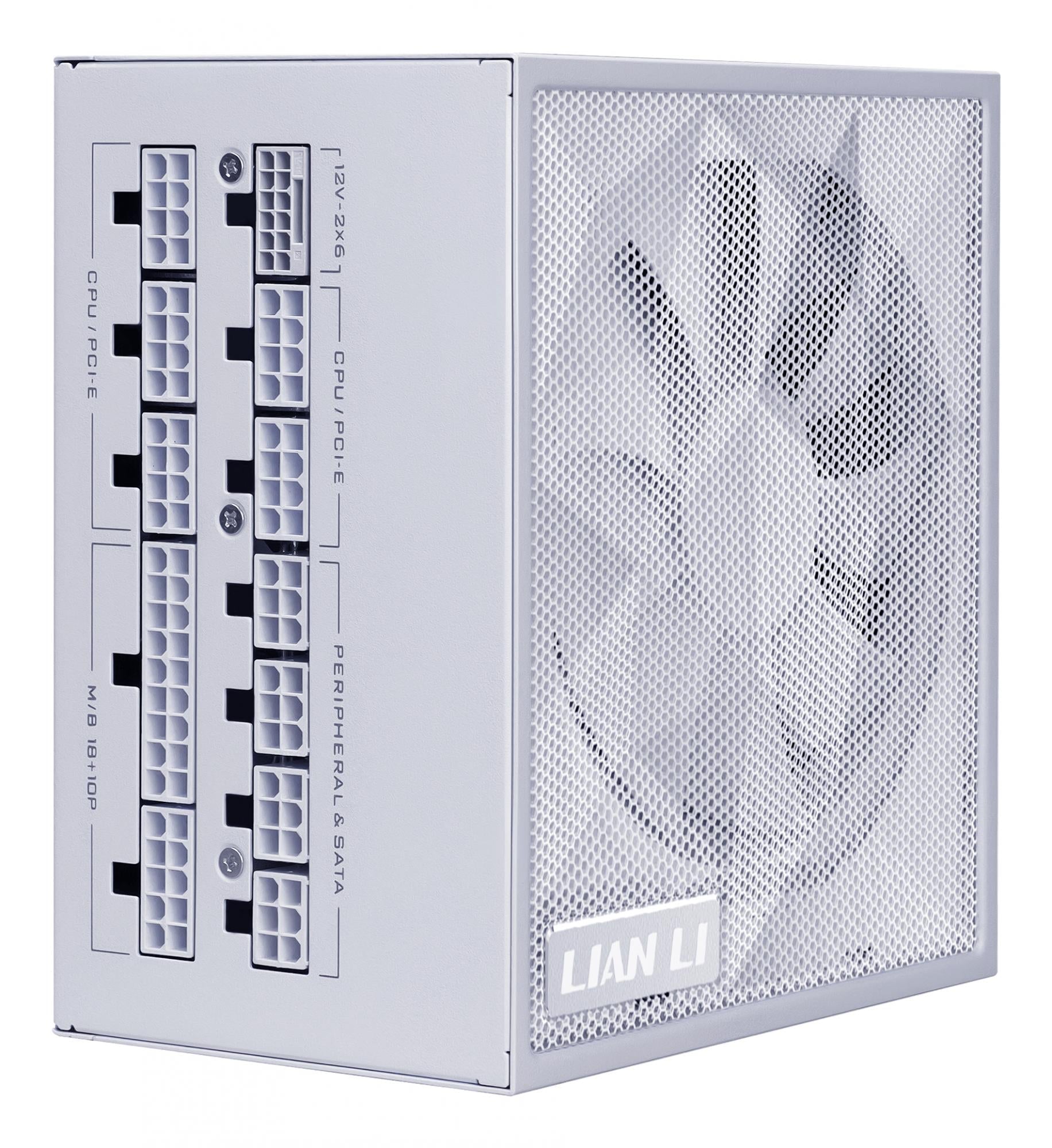 Lian Li Sx Atx Platinum Psu  1000w White Geekd Dk