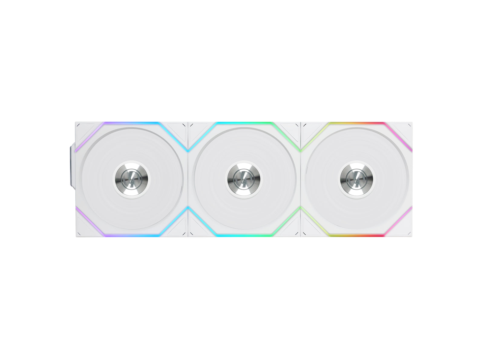 Lian Li Uni Fan Tl Wireless Reverse   -pak  Hvid 120 Kabinet Blæser Geekd Dk