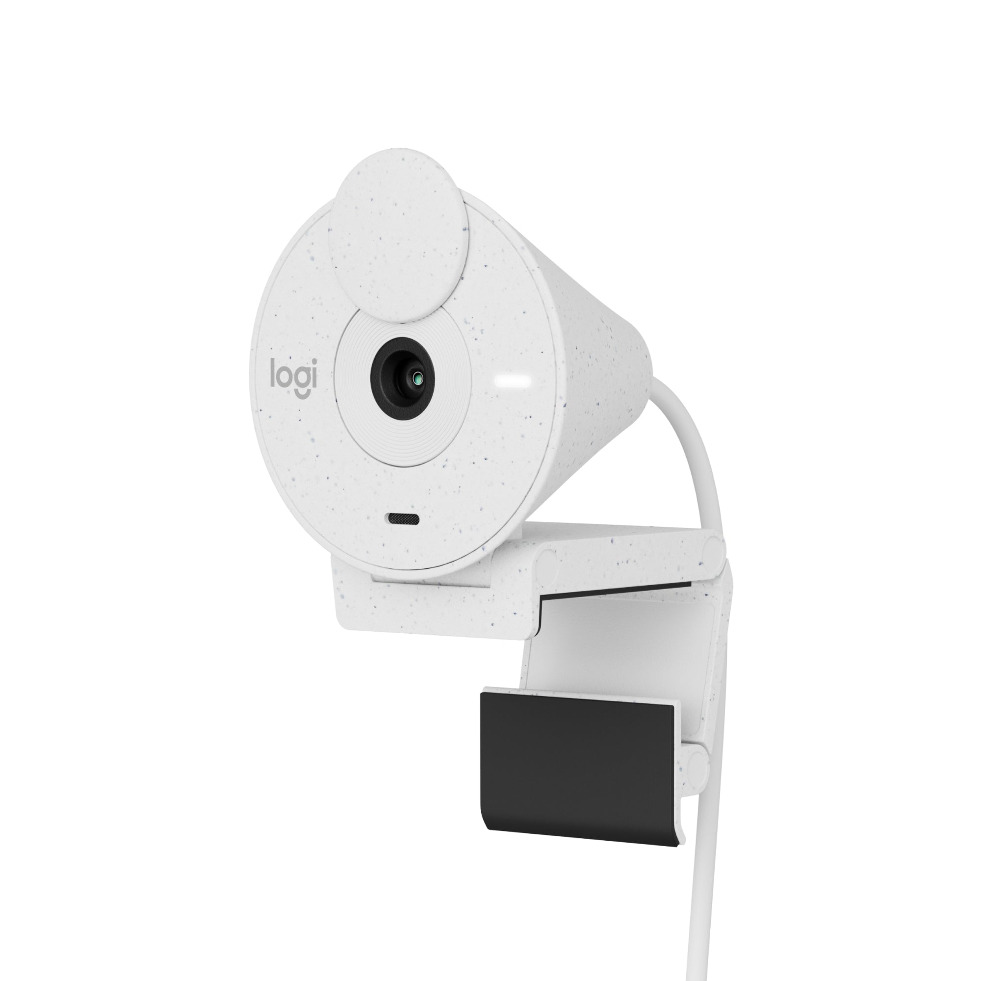 Logitech Brio 300 1920   1080 Webcam Fortrådet