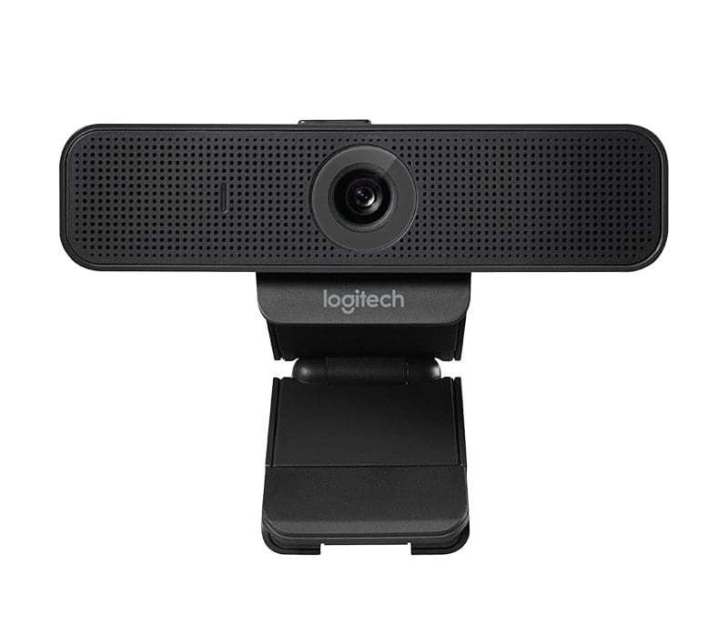 Logitech C925e 1920   1080pixels Usb     Sort Webcam Geekd Dk