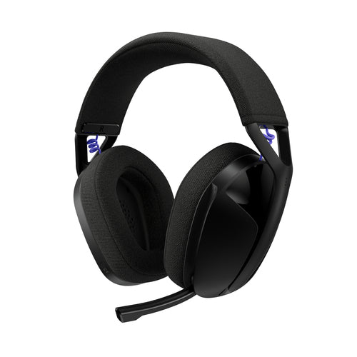 Logitech   G321 Lightspeed Gaming Headset   Sort Geekd Dk