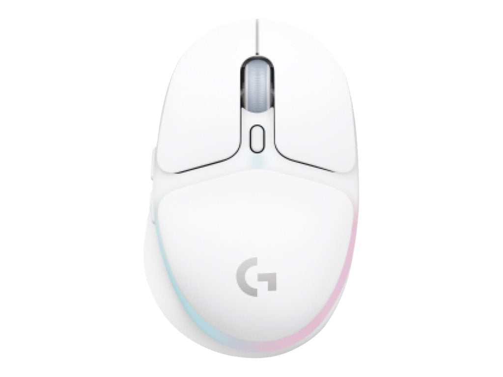 Logitech   G705 Trådløs Hvid Mus Geekd Dk