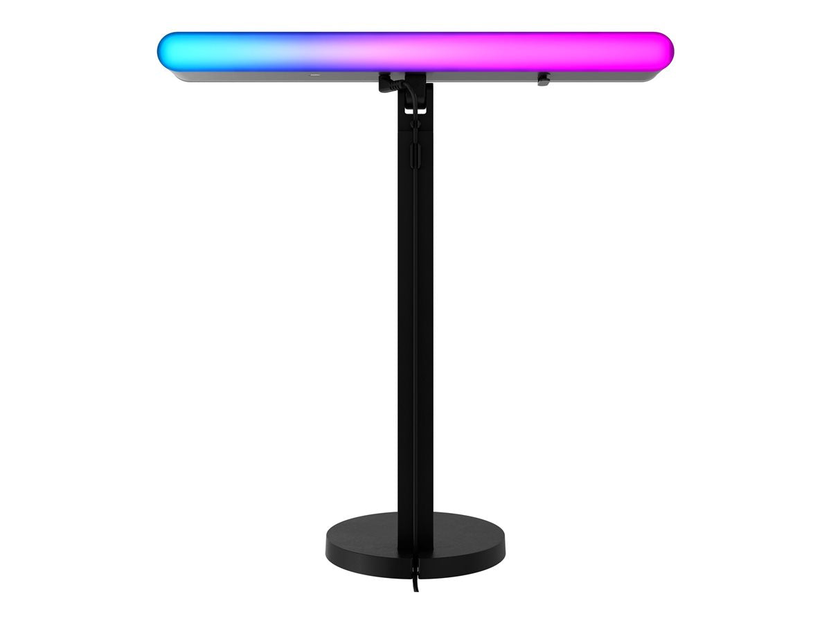 Logitech   Litra Beam Lx Dual-sided Rgb Streaming Key Light