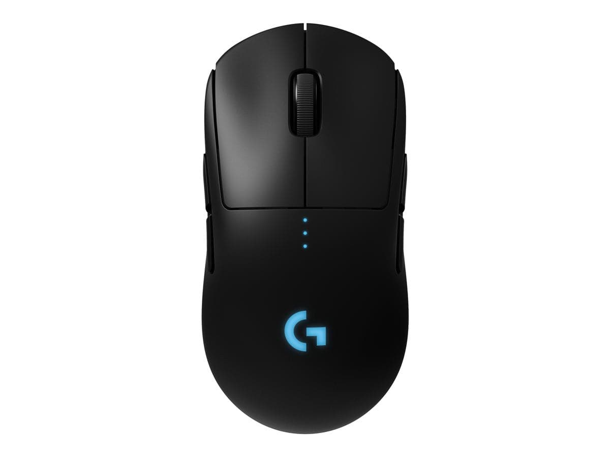 Logitech   Pro Trådløs Gaming Mus Geekd Dk