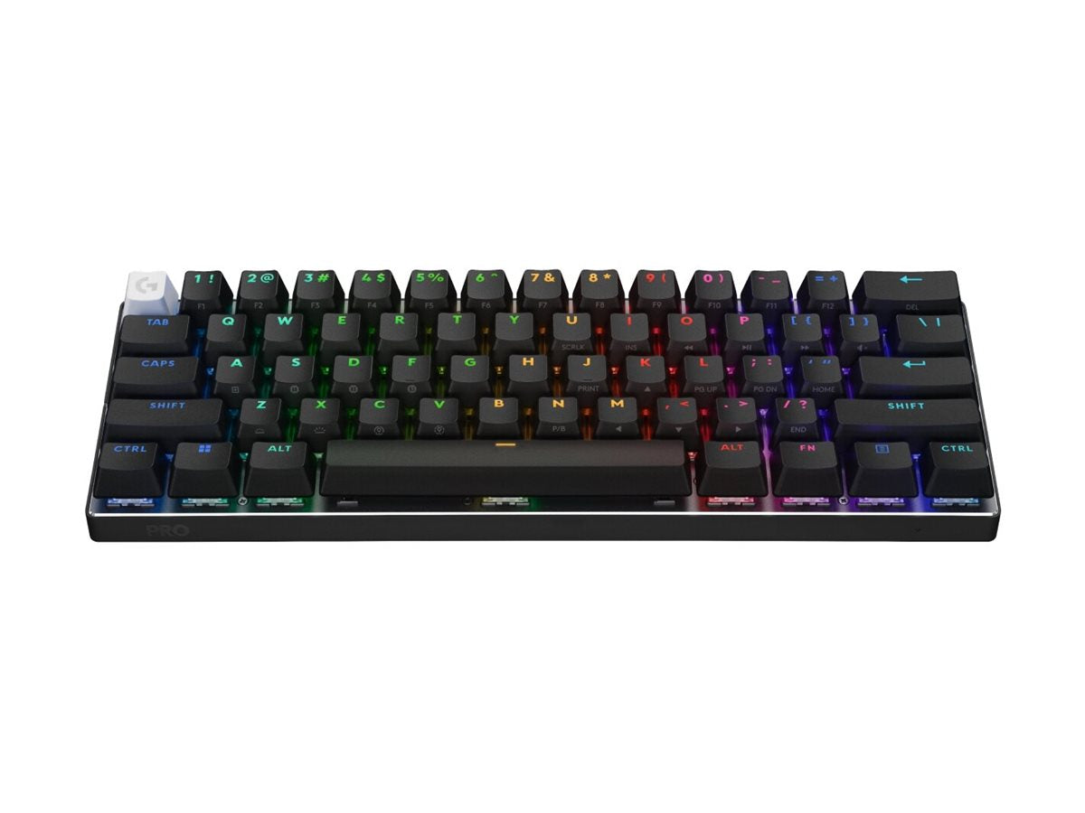 Logitech   Pro   60 Lightspeed Wireless Gaming Keyboard Nordic
