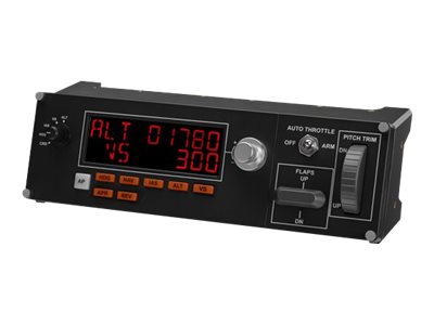 Logitech   Saitek Pro Flight Multi Panel