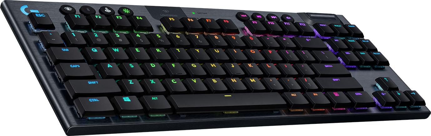 Logitech G915 Tkl Tenkeyless Linear Nordic