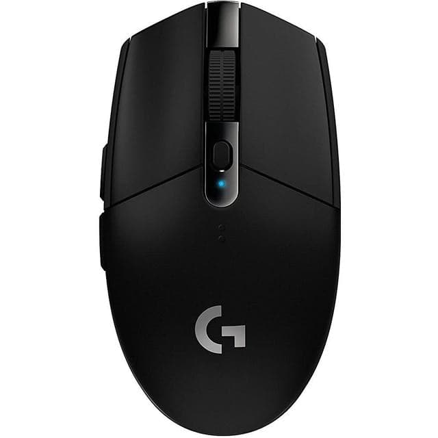 Logitech G305 Wireless Gaming Mus Sort Geekd Dk