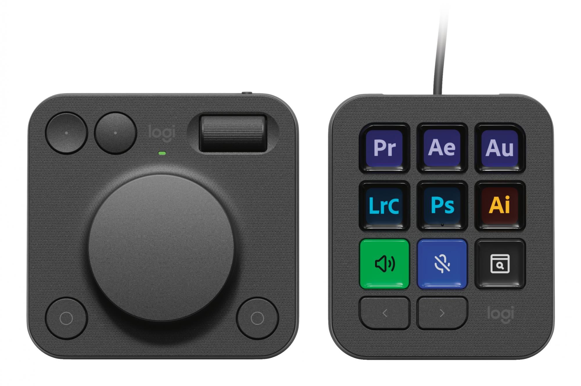 Logitech Master Series Mx Creative Console Streamdeck Geekd Dk