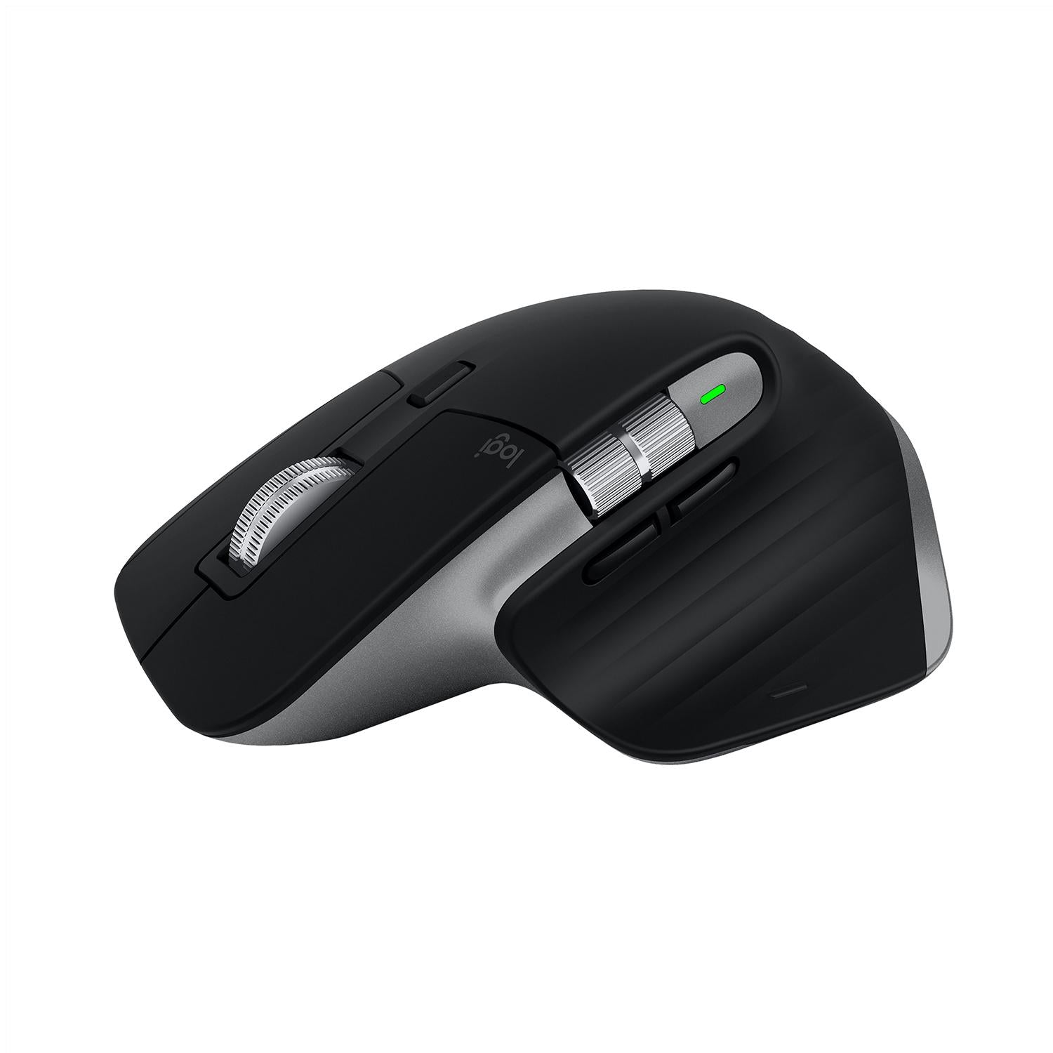 Logitech Mx Master 3s Til Mac Performance Trådløs Mus Space Grey Geekd Dk
