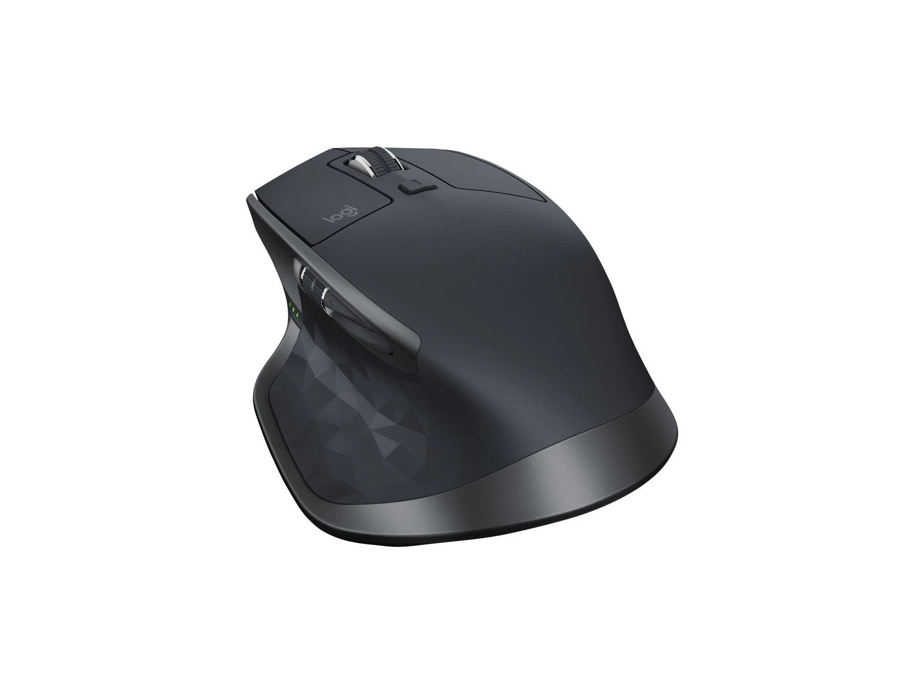 Logitech Mx Master 2s Trådløs Mus  Sort