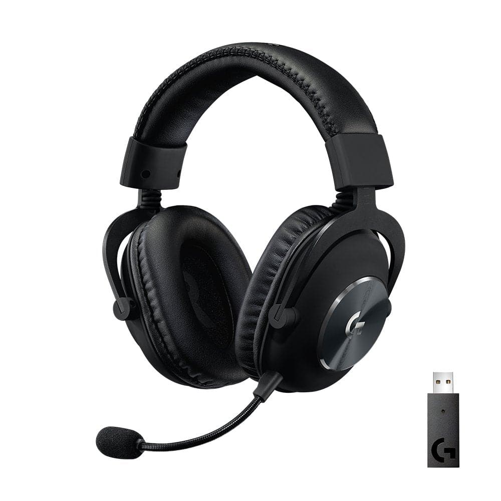 Logitech Pro   Trådløs Lightspeed Gaming Headset Geekd Dk