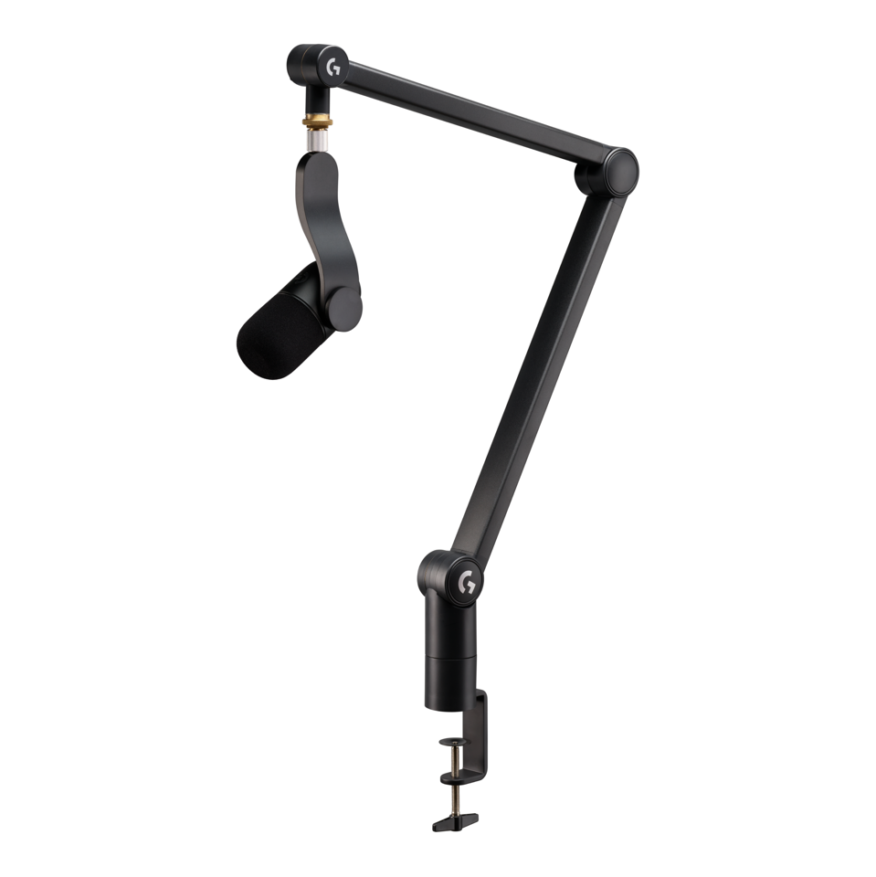Logitech Yeticaster Gx Dynamic Rgb Gaming Mic