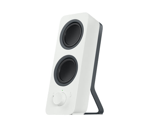 Logitech Z207 Bluetooth Højttalere   Hvid Højtaler Geekd Dk