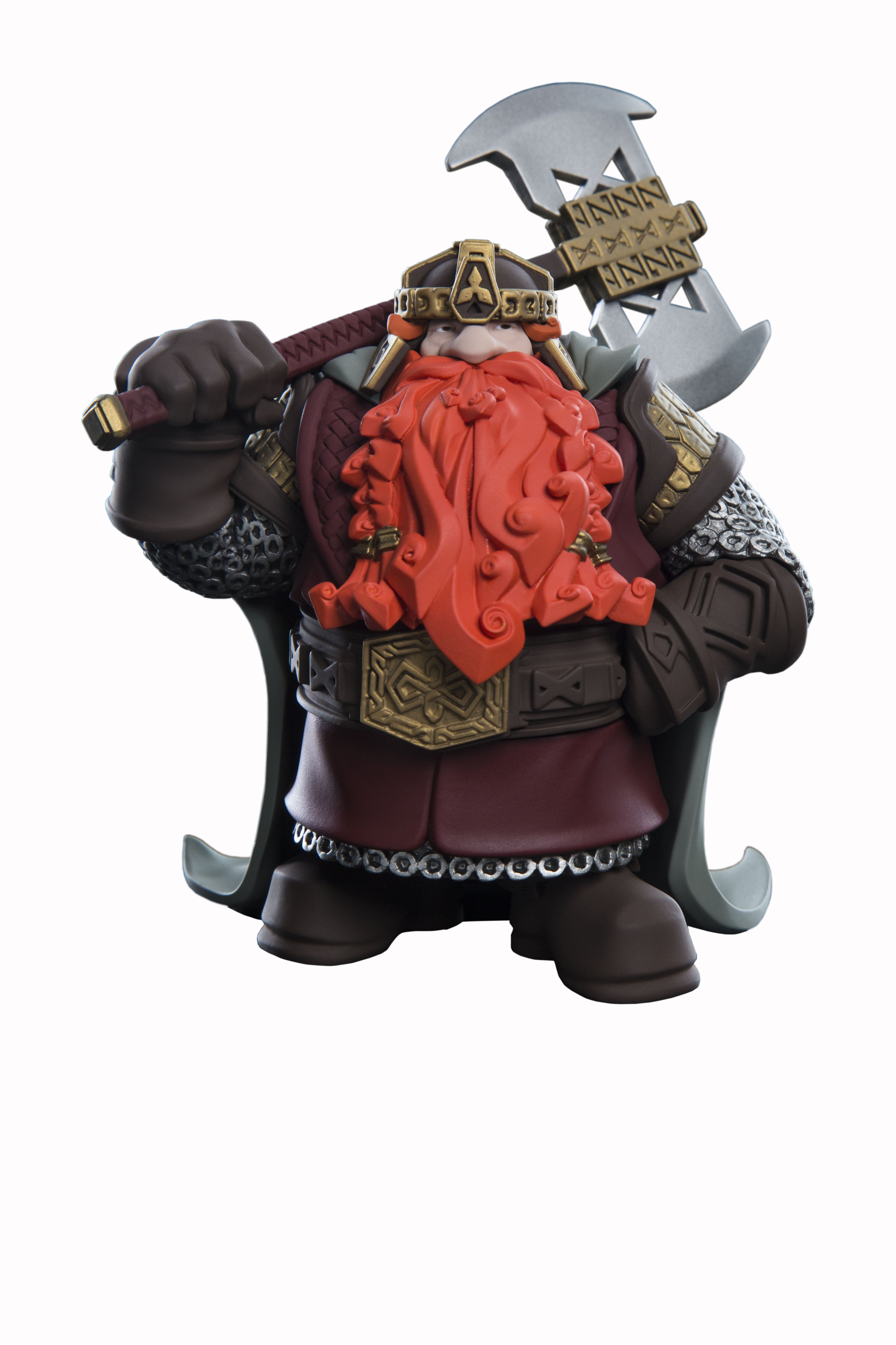Lord Of The Rings Gimli   Mini Epics Figur Geekd Dk