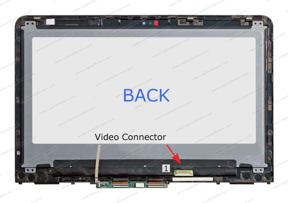 Lp133wh2 Sp B6  13   Quot  Lcd Screen Hp Pavilion