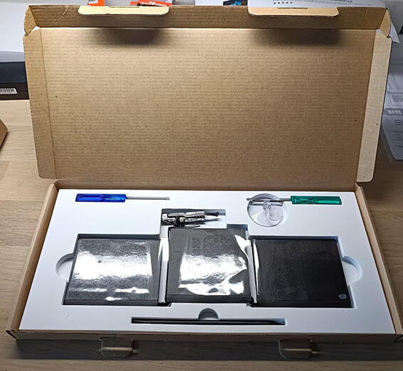 Macbook Pro 13 Quot  Batteri