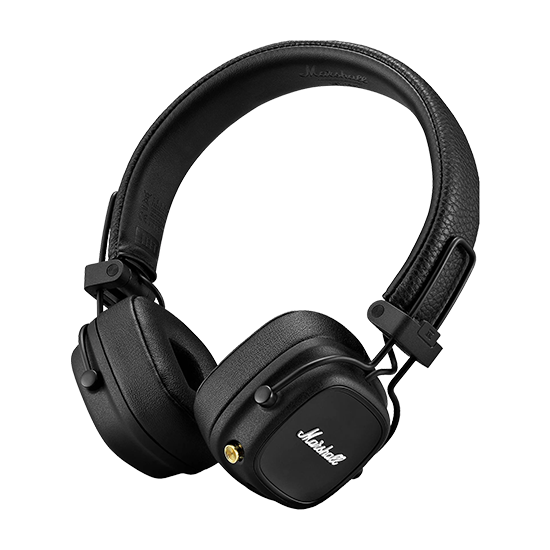 Marshall Major Iv Black