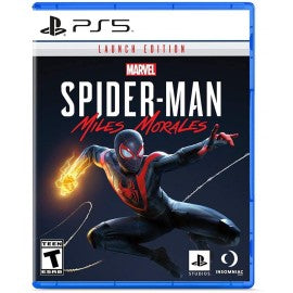 Marvel Spider-man Miles Morales  De Multi In Game  Playstation   Ps5 Spil Geekd Dk