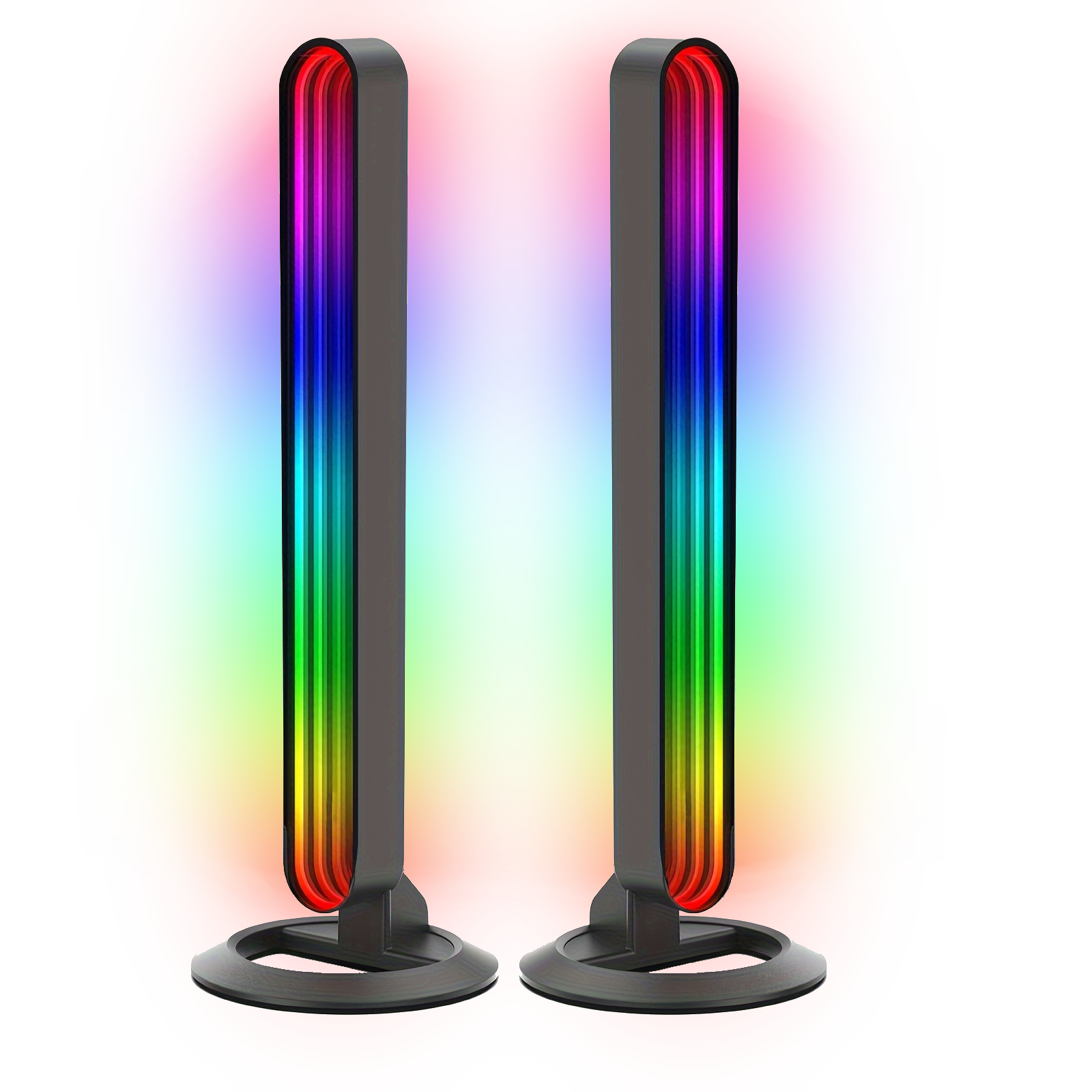 Mecharite Infinite Led Rgb Lys 28 Cm Lampe Geekd Dk