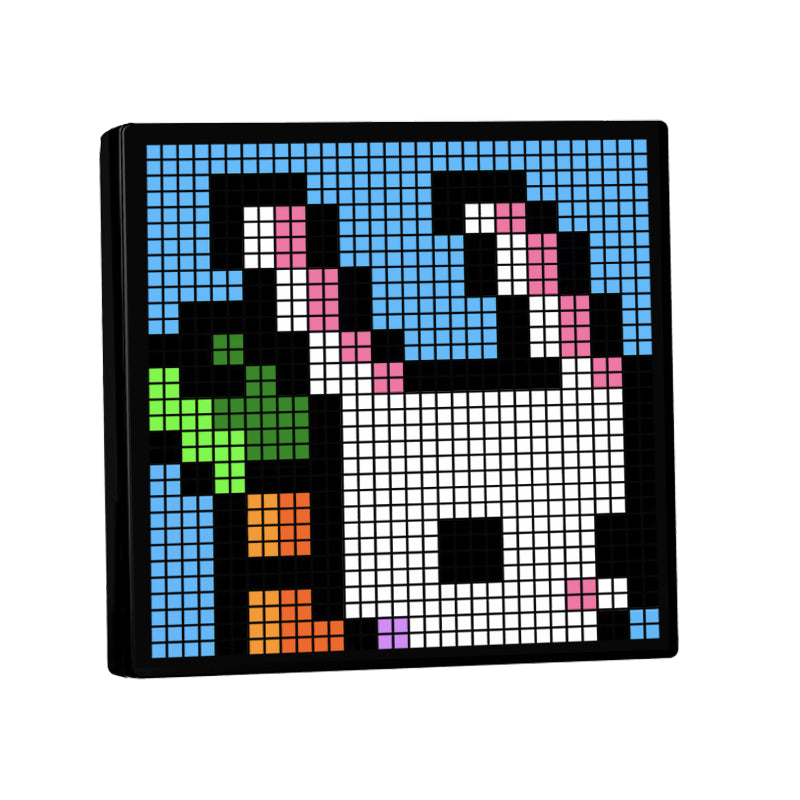 Mecharite Pixel Display 16 Bit 20x20cm