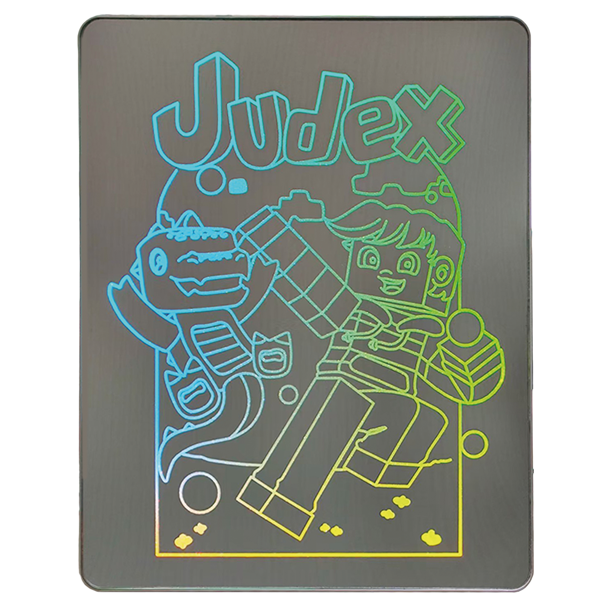 Mecharite   Judex Dino Mirror Lampe Geekd Dk