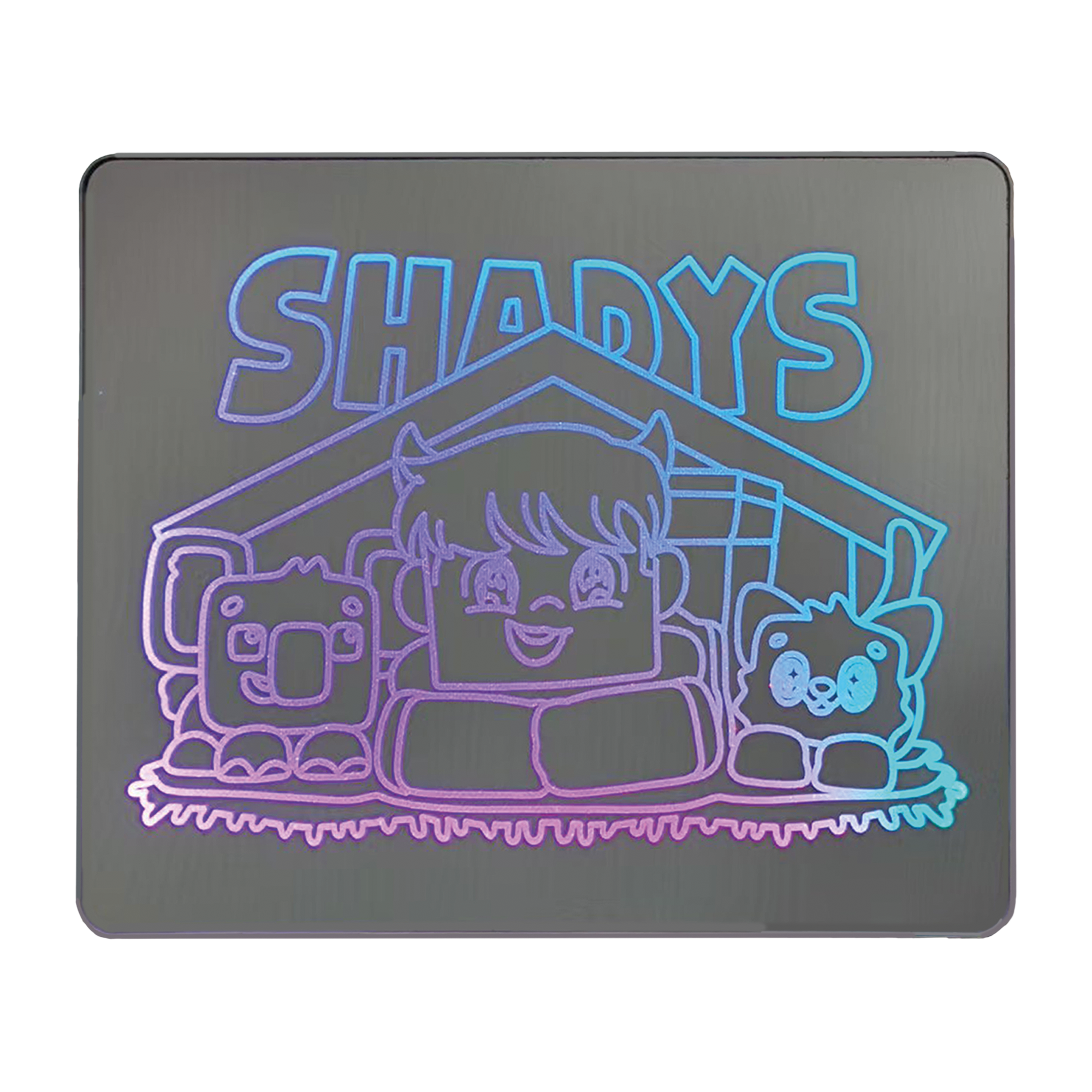 Mecharite   Shadys Kæledyr Mirror Lampe Geekd Dk