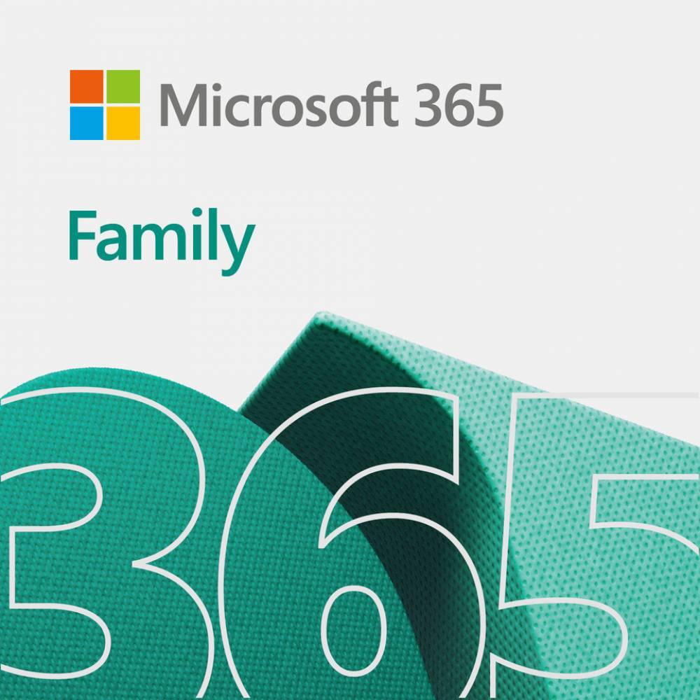 Microsoft 365 Family Licensabonnemet   år Op Til   Enheder Op Til   Brugere