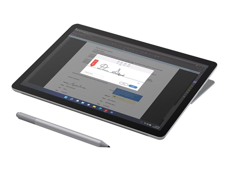 Microsoft Surface Go   For Business 10   N200 8gb 256gb Intel Uhd Graphics Windows 11 Pro