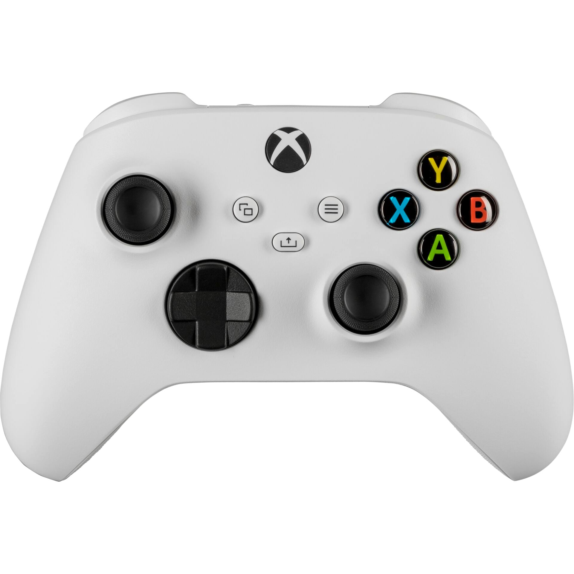 Microsoft Xbox Wirel  Controller Xbox Seriesx   Robot White