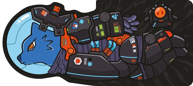 Mighty Setup Voidwalker Devoid