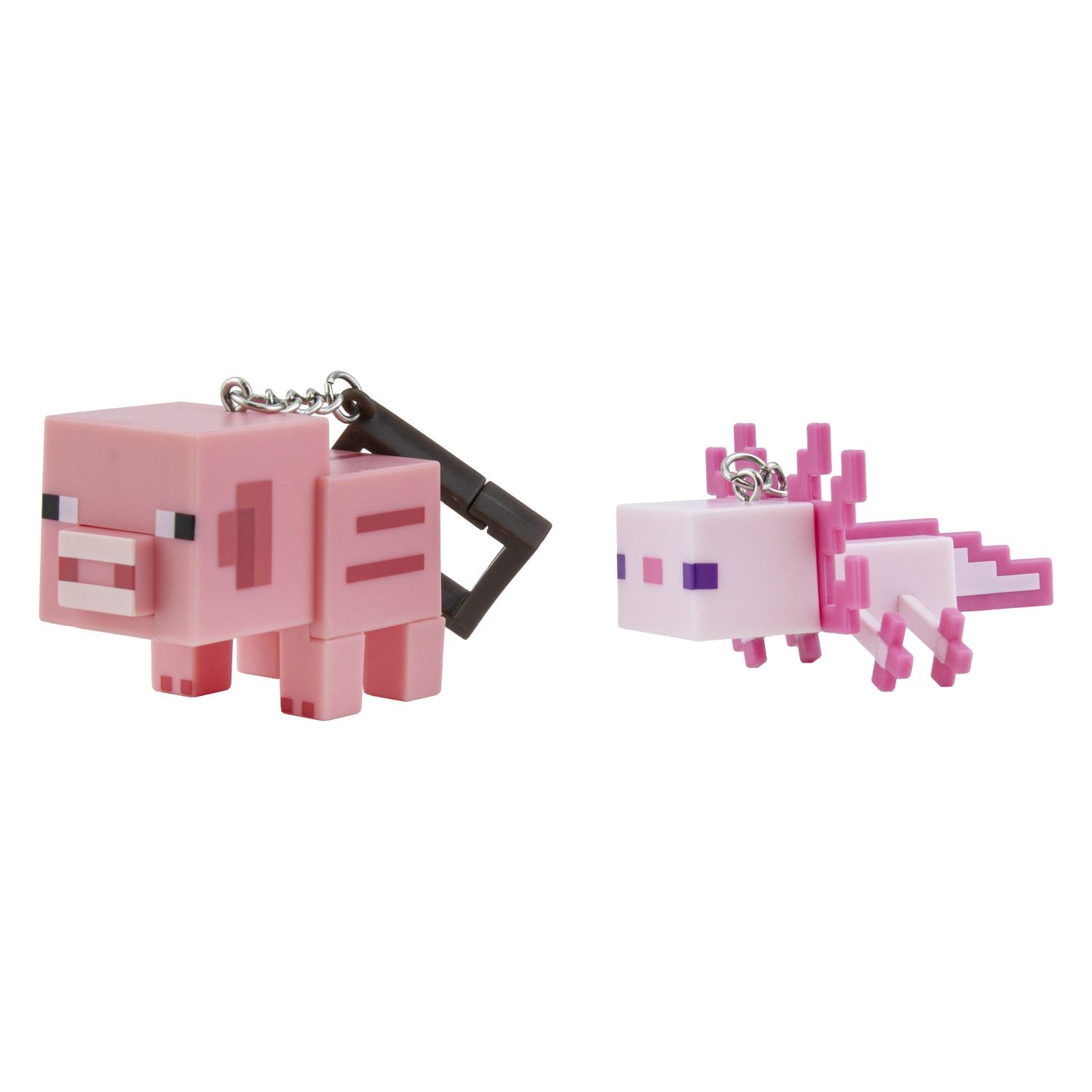 Minecraft Backpack Buddies Series   24stk
